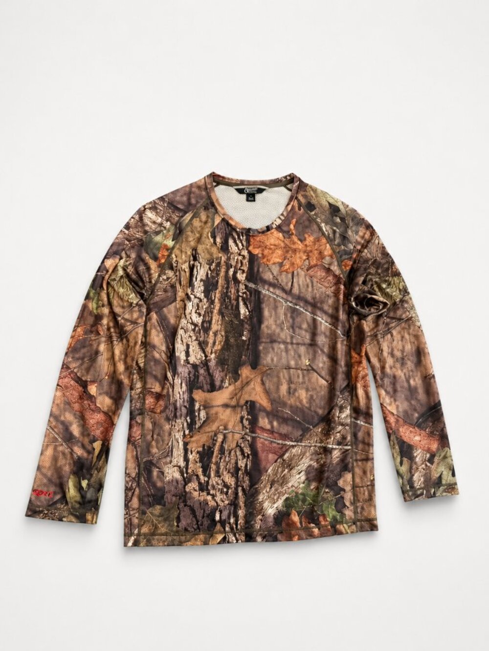 Guide Series ScentCore Realtree Camo Hunting Shirt Men’s Large Gore Performance